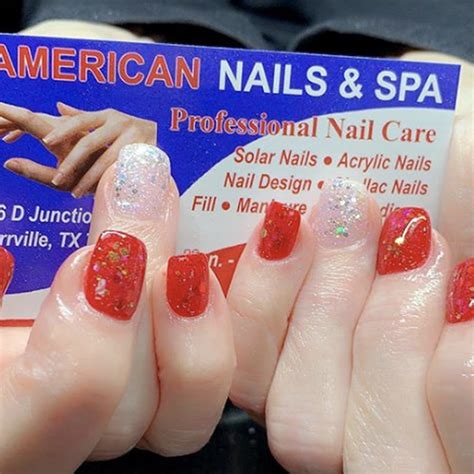 Nail salon kerrville - Nail Salon in Kerrville. Opening at 9:30 AM. Get Quote Call (830) 890-5187 Get directions WhatsApp (830) 890-5187 Message (830) 890-5187 Contact Us Find Table Make ... 